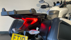Ducati Multistrada 950 - Red